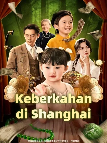 Keberkahan di Shanghai